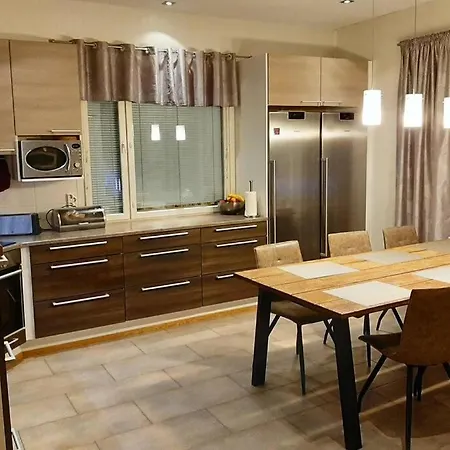 Villa Omakotitalo 3 Km Joensuun Keskustasta Joensuu