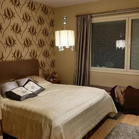 Omakotitalo 3 Km Joensuun Keskustasta Villa